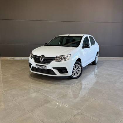 RENAULT LOGAN 1.0 12V SCE FLEX ZEN MANUAL RENAULT LOGAN 1.0 12V SCE FLEX ZEN MANUAL
